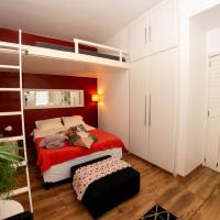 Apartamento studio Leblon excelente localiza&ccedil;&atilde;o, hotel en R&iacute;o de Janeiro
