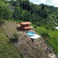 Cabaña cerca a hacienda Nápoles, hotel v destinaci Doradal