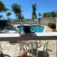 Sol Mar Hostel โรงแรมในSanto Agostinho
