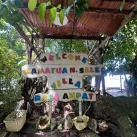 Mamatua N Saleo Villa, hotel a Tapokreng