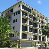 Casuarina Hotel, hotel poblíž Mezinárodní letiště Kota Kinabalu - BKI, Kota Kinabalu