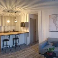 Apartment with private entrance and access to roof-garden, hotel en Juriquilla