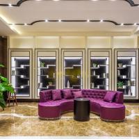 Lavande Hotels Ganzhou Golden Plaza, ξενοδοχείο κοντά στο Ganzhou Huangjin Airport - KOW, Ganzhou