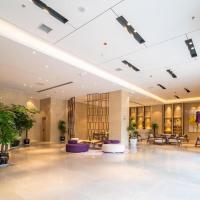 Lavande Hotels· Guizhou Anshun Xi Railway Station, hotel poblíž Anshun Huangguoshu Airport - AVA, Anshun