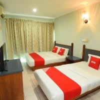 OYO 89642 Highway Inn, hotel poblíž Letiště Mukah - MKM, Mukah