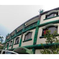 OYO 800 DDD Habitat Dormtel Bacolod, ξενοδοχείο κοντά στο Αεροδρόμιο New Bacolod-Silay - BCD, Μπακολόντ