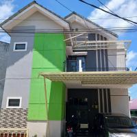 Super OYO 93085 Homy Stay Syariah, hotel poblíž Mezinárodní letiště Sultan Aji Muhammad Sulaiman - BPN, Balikpapan