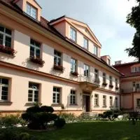 Castle Residence Praha, hotel v Praze