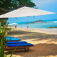 Sayura Beach Hotel, hotel en Unawatuna