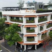 The City Boutique Hotel, hotel u gradu Bien Hoa