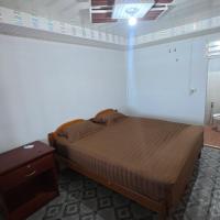 Nias Frank Accomodation, hotel poblíž Letiště Binaka - GNS, Lagudri