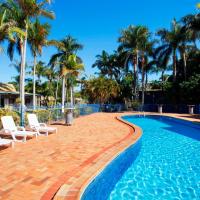 Kondari Hotel, hotel in Urangan, Hervey Bay