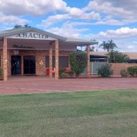 Abacus Motel, hotel poblíž Letiště Mount Isa - ISA, Mount Isa