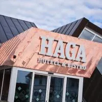 HAGA Hotell & Bistro, hotel em Hillerstorp