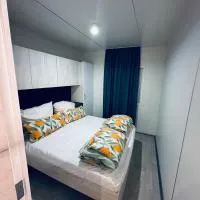 Mobile home sunshine, hotell i Drage