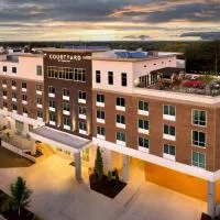 애틀랜타에 위치한 호텔 Courtyard by Marriott Atlanta Dunwoody