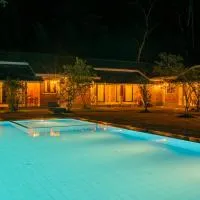 Eco Lux Villas, hotelli kohteessa Ahangama