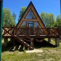Алтын Балык, hotel i Toktogul