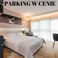 Hotel Platan, hotel di Gdańsk