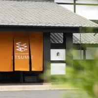 奥州平泉温泉旅館 itsumu โรงแรมในOshu