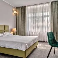 Pałac Potockich w Będlewie, hotel v destinaci Będlewo