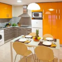 Apartamentos Campuebla, ξενοδοχείο σε Montanejos