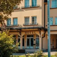 Garni Hotel Andric, hotel Zomborban