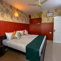 Mayflower Family Lounge -Cochin Airport, hotel cerca de Aeropuerto Internacional de Cochin - COK, Nedumbassery