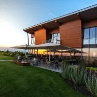 Weinzuhause Hotel-Restaurant-Vinothek, hotel di Mommenheim