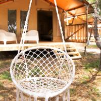 Orla Ilha de Tavira Eco-Glamping &ndash; hotel w mieście Tavira