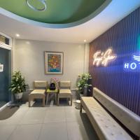 J Hotel, hotel dicht bij: Luchthaven Roxas - RXS, Roxas City