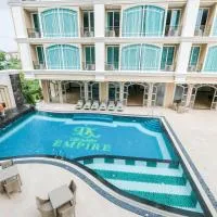 LK Grand Empire, hotel v mestu Pattaya South