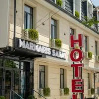 Viesnīca Marmaris Saray Hotel DOWNTOWN Taškentā