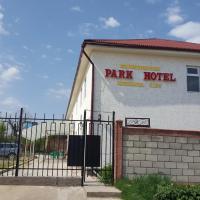 Park Hotel&Hostel, hotel in Karakol