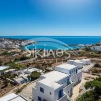 Viesnīca Galini Apartments Sikinos Travel pilsētā Sikinosa
