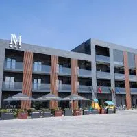 Molėtai Hotel, hotel en Molėtai