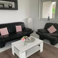Gemütliche Ferienwohnung Casa Berg für 1 bis 4 Personen, hotelli kohteessa Spiesen-Elversberg
