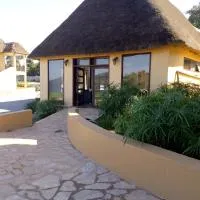Kaazi Beach Resort, готель у місті Кампала