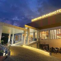 Sumbawa Grand Hotel, hotel poblíž Sultan Muhammad Kaharuddin III Airport - SWQ, Sumbawa Besar