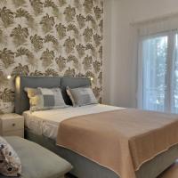 Green apartment-center of Varkiza resort, &xi;&epsilon;&nu;&omicron;&delta;&omicron;&chi;&epsilon;ί&omicron; &sigma;&tau;&eta; &Beta;ά&rho;&eta;