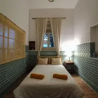Montijo Garden - Alojamento Rural: Montijo'da bir otel
