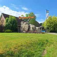 Drouwenerzand Hotel, khách sạn ở Drouwen