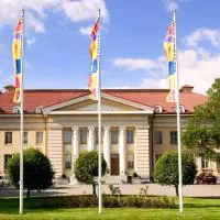 Hotelli-Ravintola Mäntän Klubi, Hotel in Mänttä