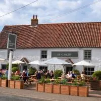 The Chequers Inn, Thornham, hotel di Thornham