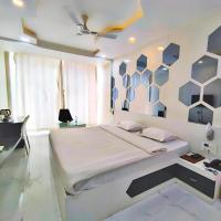 VITS Select Grand Inn, Ratnagiri, hotel poblíž Letiště Ratnagiri - RTC, Ratnagiri