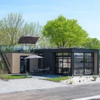 MarinaPark Beach Resort Soal | Beachfront villas, хотел в Воркум