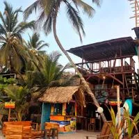 Bob Marley Beach, hotel di Guachaca