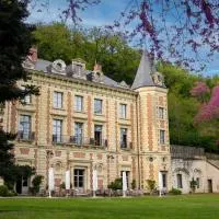 앙부아즈에 위치한 호텔 Château de Perreux, The Originals Collection