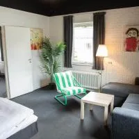 STAY and SLEEP Grindsted - Billund, hotel i Grindsted