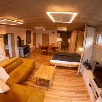 Apartmán U Holoubka、ノヴェー・ムニェスト・ナ・モラヴィエのホテル